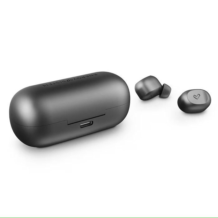 Energy Sistem Urban 3 True Wireless Oreillette Bluetooth 5.1 Autonomie 25h Charge sans fil Qi USB-C