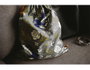 Dailylike Tissu coton Blue Bird motifs animaux épaisseur 30C 1,60m x 3m