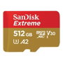 SanDisk Extreme microSDXC 512 Go V30