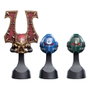 Warhammer 40,000 réplique 1/4 Ultramarines Helm 12 cm