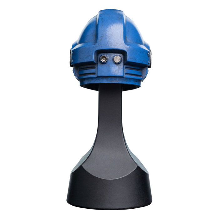 Warhammer 40,000 réplique 1/4 Ultramarines Helm 12 cm