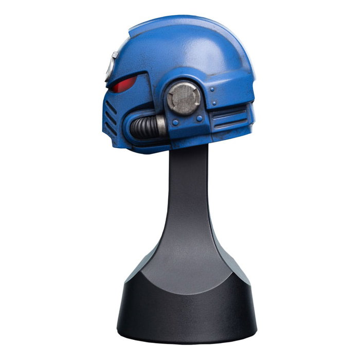 Warhammer 40,000 réplique 1/4 Ultramarines Helm 12 cm