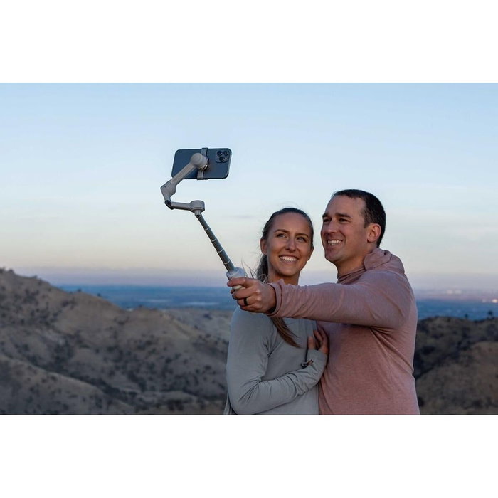 Insta360 Flow 2 Stabilisateur smartphone Gris