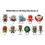 Marvel présentoir porte-clés sac à dos 3D Series 2 (24)