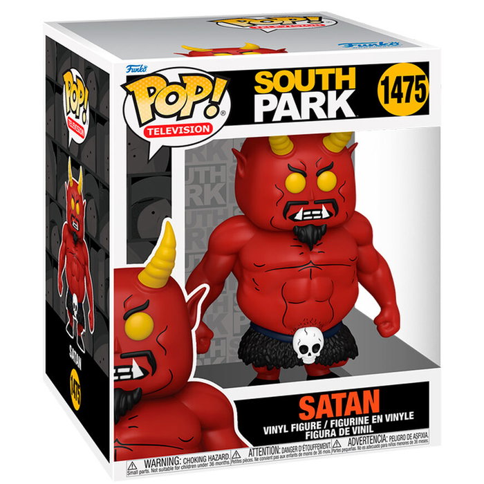 FUNKO Figura POP Super South Park Satan