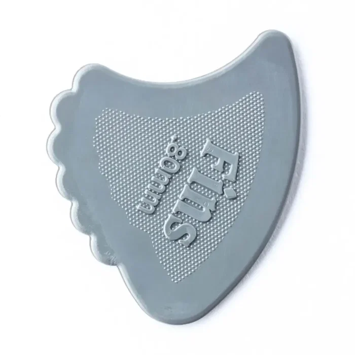 Dunlop Nylon Fin 0,80 mm - Pack de 72 médiators Dunlop Nylon Fin 0,80 mm - Pack de 72 médiators