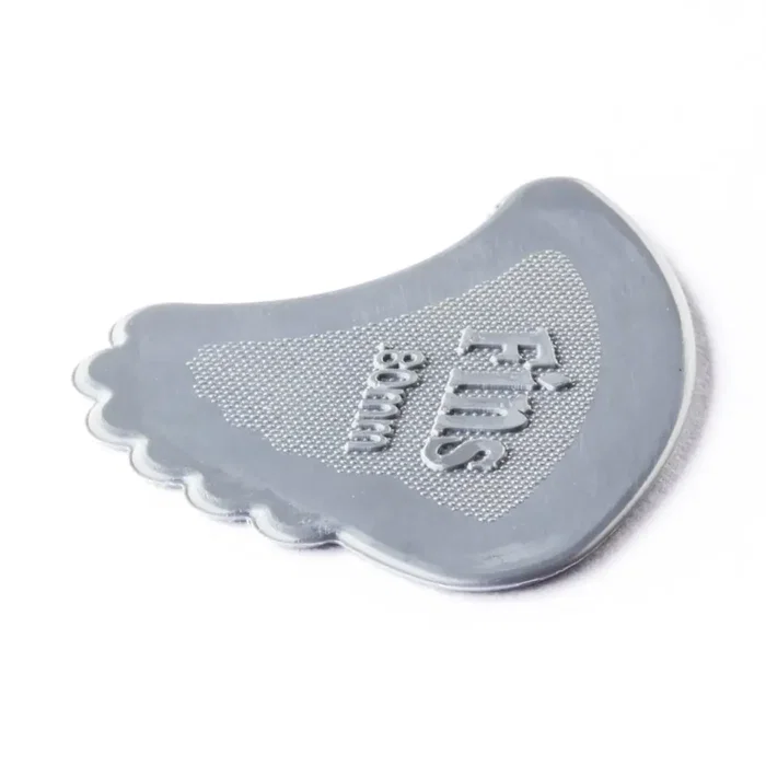 Dunlop Nylon Fin 0,80 mm - Pack de 72 médiators Dunlop Nylon Fin 0,80 mm - Pack de 72 médiators