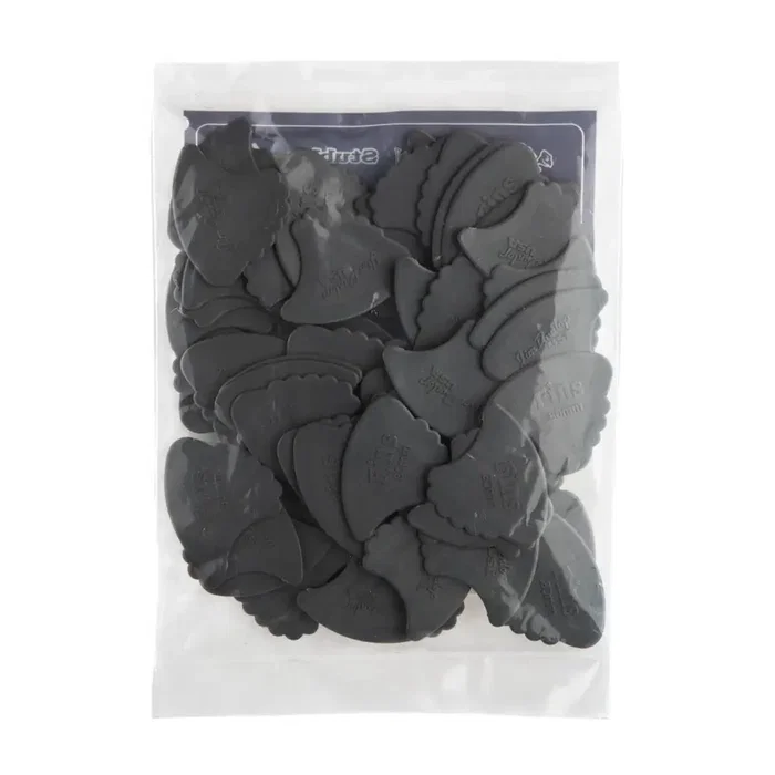 Dunlop Nylon Fin 0,80 mm - Pack de 72 médiators Dunlop Nylon Fin 0,80 mm - Pack de 72 médiators