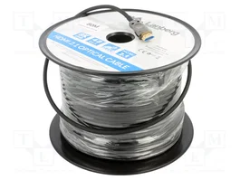 Lanberg Câble HDMI optique actif v2.1 80m 8K