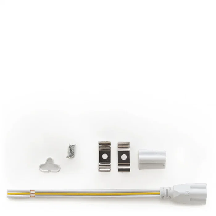 Reglette LED T5 14W 1190Lm 4000K 90Cm 40.000H [GR-T5DG14W-W]