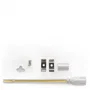 Reglette LED T5 14W 1190Lm 4000K 90Cm 40.000H [GR-T5DG14W-W]