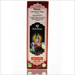 RADHE SHYAM Henna Pasta Cobre Natural 200gr