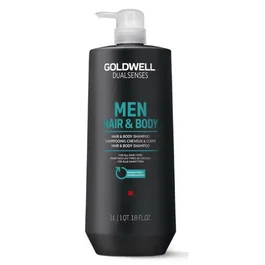 Goldwell Dualsenses Men Aromatique Shampooing et Gel Douche 2 en 1 1000 ml