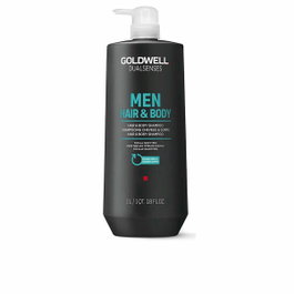 Goldwell Dualsenses Men Aromatique Shampooing & Gel Douche 2 en 1 1000 ml