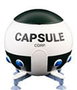 ERIK Porte-crayons Dragon Ball Z Vaisseau spatial Capsule Corp