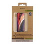 Muvit Pack Coque Recycletek et Protection Écran Éco-responsable pour iPhone 13 Pro Max