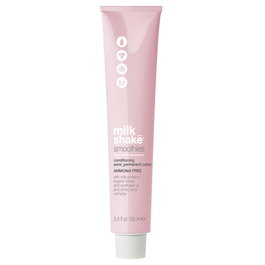 Milk Shake - Teinture capillaire semi-permanente Smoothies - Nuance 7.8 Moka Mittelblond - 100 ml - Pour cheveux