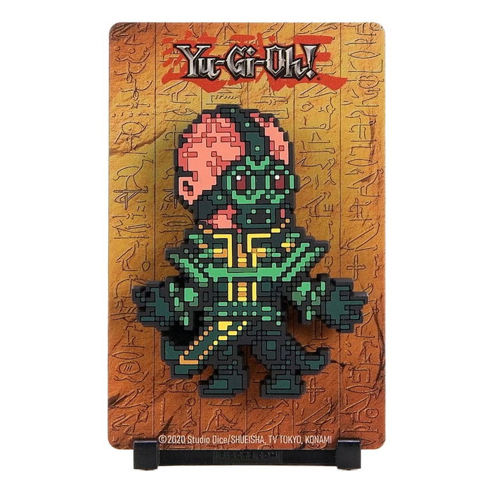 FiGGYZ Yu-Gi-Oh! Aimant à collectionner Jinzo 11 cm