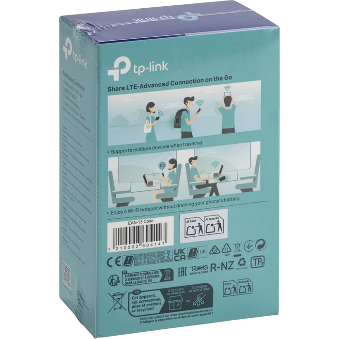 TP-Link M7450 Routeur Mobile