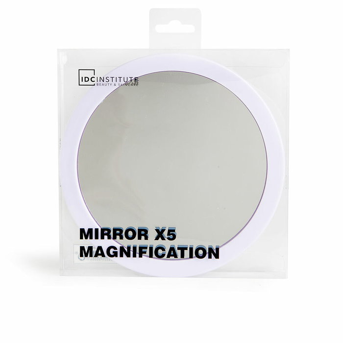 Idc Institute Miroir Grossissant MIRROR X5 Teinte Violette Idc Institute Miroir Grossissant MIRROR X5 Teinte Violette