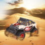 Tachan Jeep Lights & Sounds Heroes De Ciudad - Véhicule Tout-terrain avec Lumière et Son, Jouet pour Enfants 3 ans+, Échelle 1:42, Langues Multilingues