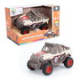 Tachan Jeep Lights & Sounds Heroes De Ciudad - Véhicule Tout-terrain avec Lumière et Son, Jouet pour Enfants 3 ans+, Échelle 1:42, Langues Multilingues