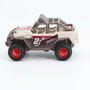 Tachan Jeep Lights & Sounds Heroes De Ciudad - Véhicule Tout-terrain avec Lumière et Son, Jouet pour Enfants 3 ans+, Échelle 1:42, Langues Multilingues