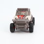 Tachan Jeep Lights & Sounds Heroes De Ciudad - Véhicule Tout-terrain avec Lumière et Son, Jouet pour Enfants 3 ans+, Échelle 1:42, Langues Multilingues