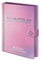 Pyramid International Carnet de notes Premium K-Pop Demon Hunters A5 iridescent avec fermeture