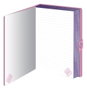 Pyramid International Carnet de notes Premium K-Pop Demon Hunters A5 iridescent avec fermeture