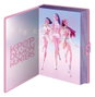 Pyramid International Carnet de notes Premium K-Pop Demon Hunters A5 iridescent avec fermeture
