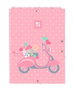 Safta - Chemise à rabats 3 volets Moos "Passion" - Format 26 x 33,5 x 2,5 cm