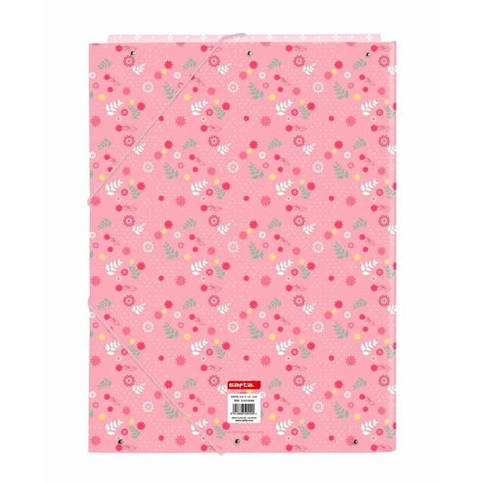 Reliure à anneaux Moos Passion