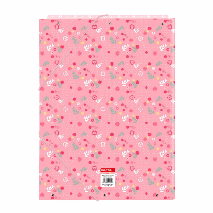 Reliure à anneaux Moos Passion