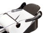 Kinvara Machine à rouler les sushis 19x6x10 cm plastique noir (Set de 12)