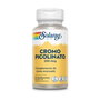 Solaray Picolinate de Chrome 200 mcg, 50 comprimés
