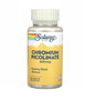 Solaray Picolinate de Chrome 200 mcg, 50 comprimés