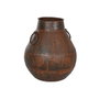 Home ESPRIT Vase Brun foncé Fer 55 x 55 x 64 cm