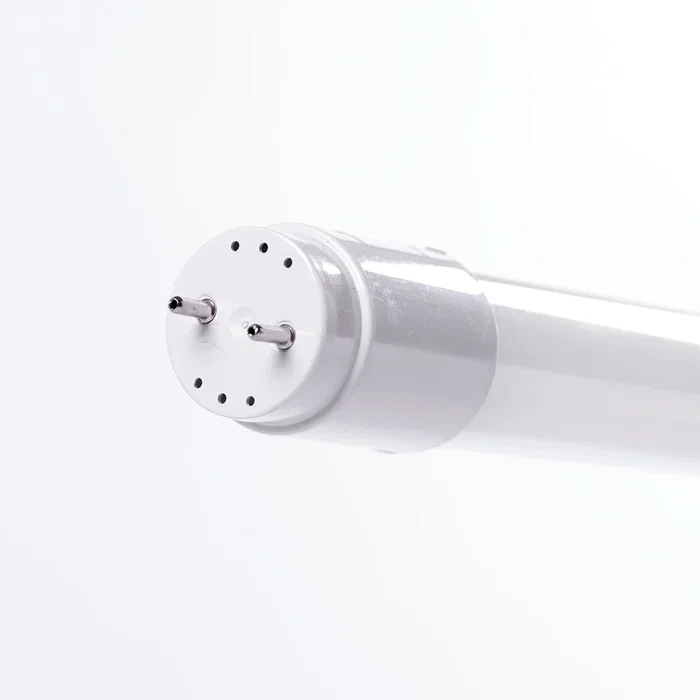 Tube LED T8 9W 1440Lm 6000K Verre 60cm Connexion 1 Extrémité 40000H HO-T8GL60-1E-9W-CW Tube LED T8 9W 1440Lm 6000K Verre 60cm Connexion 1 Extrémité 40000H HO-T8GL60-1E-9W-CW