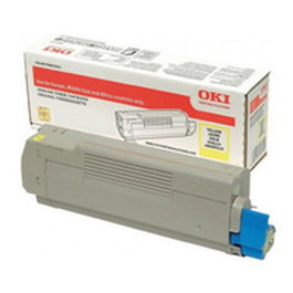 Oki Toner C 823 Jaune 7k (46471101)