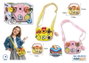 Munono Sac bandoulière Pop Deco avec charm et poignée - Modèles surtidos