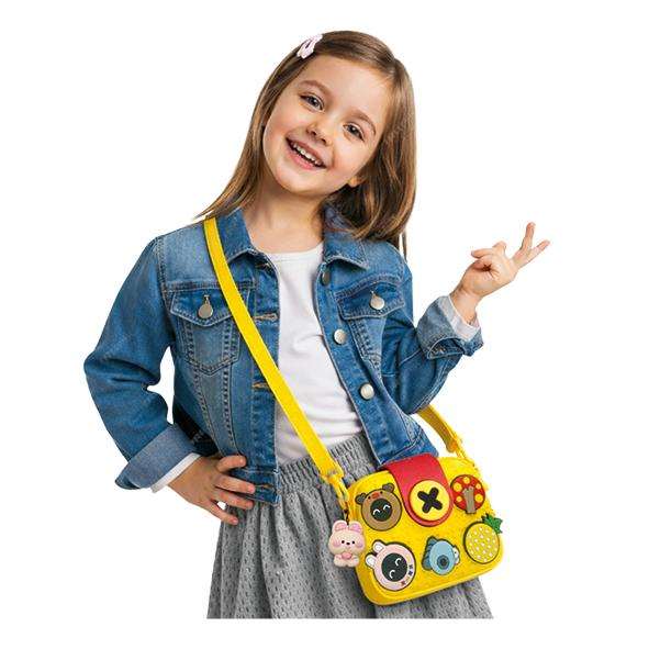 Munono Sac bandoulière Pop Deco avec charm et poignée - Modèles surtidos