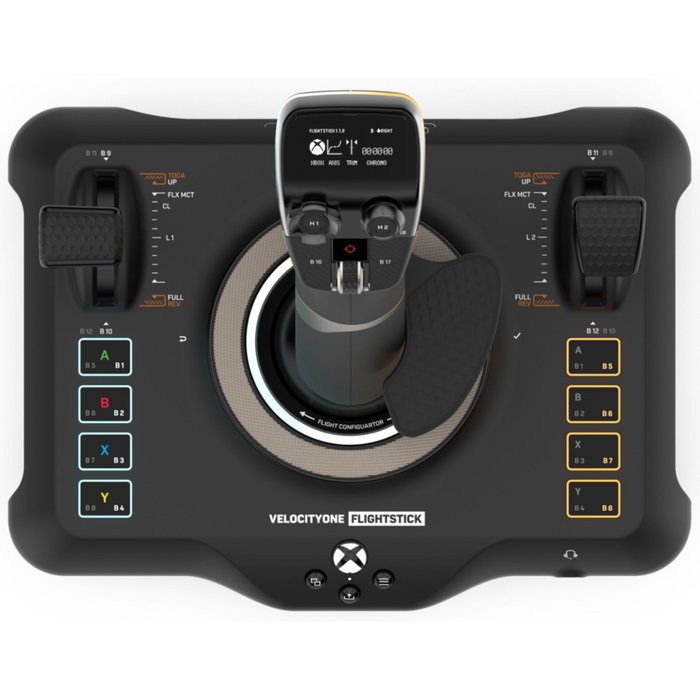 Turtle Beach VelocityOne(TM) Flightstick pour Xbox et PC Turtle Beach VelocityOne(TM) Flightstick pour Xbox et PC