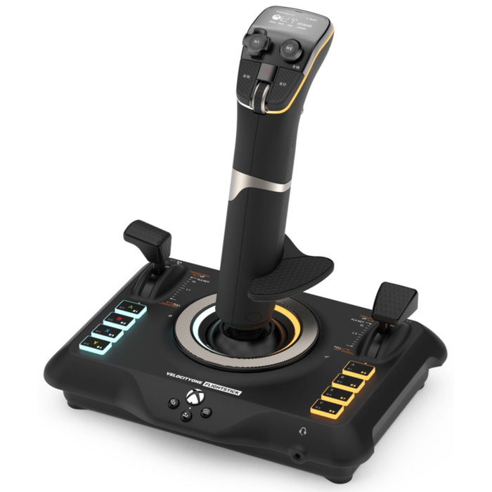 Turtle Beach VelocityOne(TM) Flightstick pour Xbox et PC Turtle Beach VelocityOne(TM) Flightstick pour Xbox et PC
