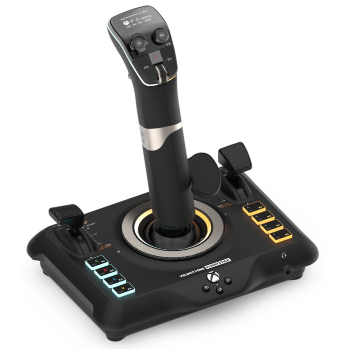 Turtle Beach VelocityOne(TM) Flightstick pour Xbox et PC Turtle Beach VelocityOne(TM) Flightstick pour Xbox et PC