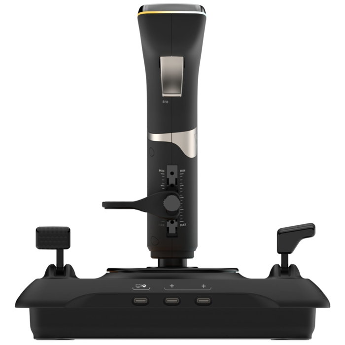 Turtle Beach VelocityOne(TM) Flightstick pour Xbox et PC Turtle Beach VelocityOne(TM) Flightstick pour Xbox et PC