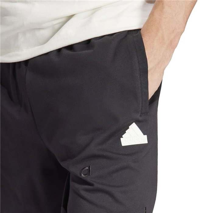 Short de Sport pour Homme Adidas Bl Ih Shrt Q1 Noir 14 ans