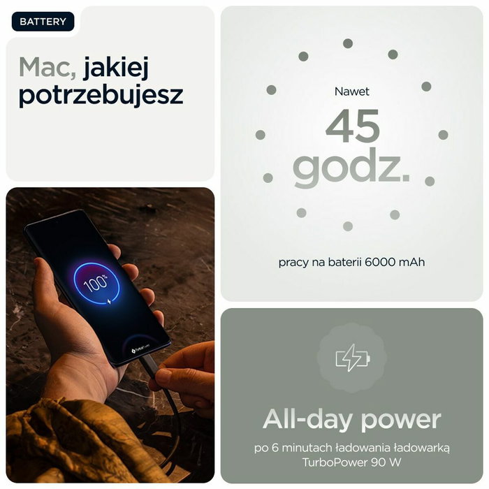 Smartphone Motorola edge 60 pro 6,7" Octa Core 12 GB RAM 512 GB Vert