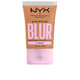Nyx Professional Make Up Fond de Teint BLUR #10-moyen, 30 ml
