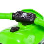 Molto - Correpasitos moto premium vert - Jouet moto porteur pour enfant - 40,5 x 27,2 x 28,5 cm - Plastique - À partir de 2 ans